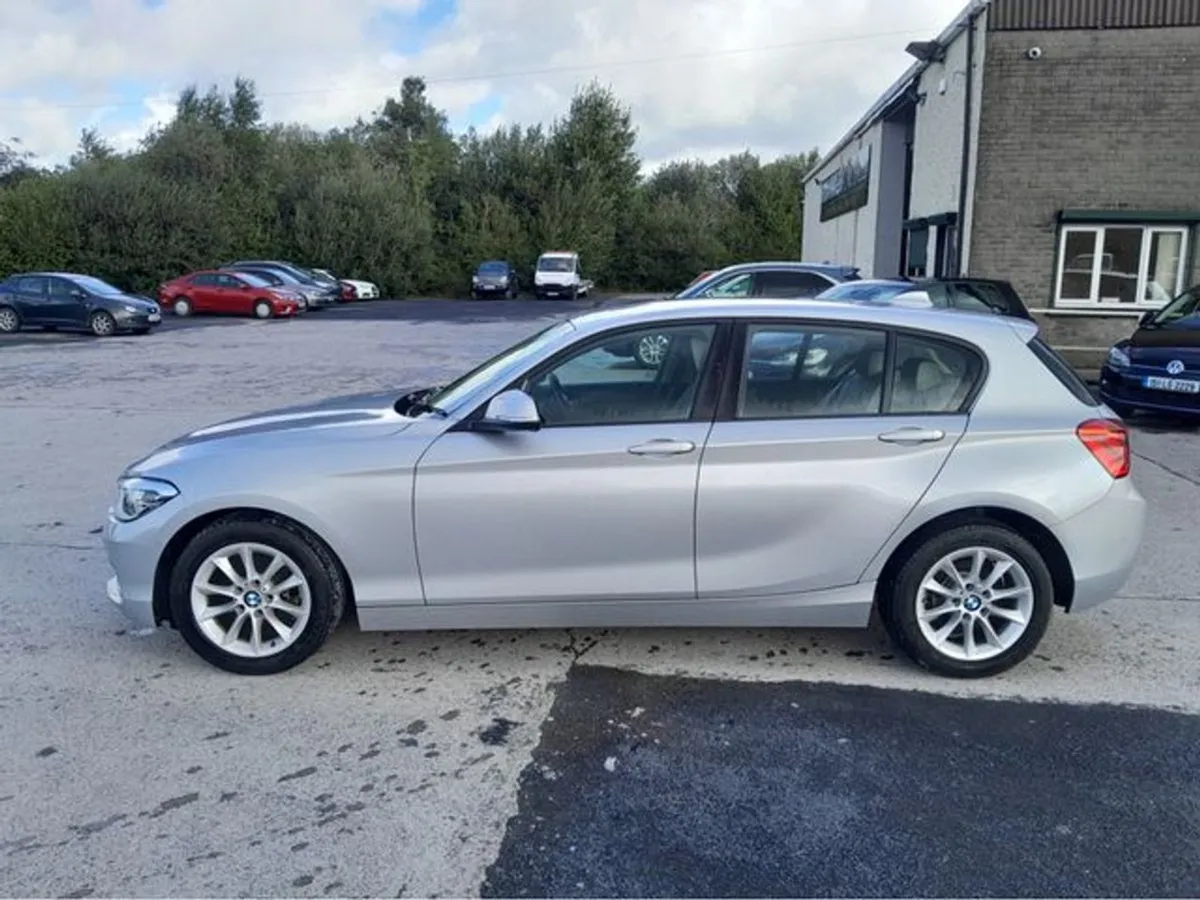 BMW 1 Series 118I Style - Image 2