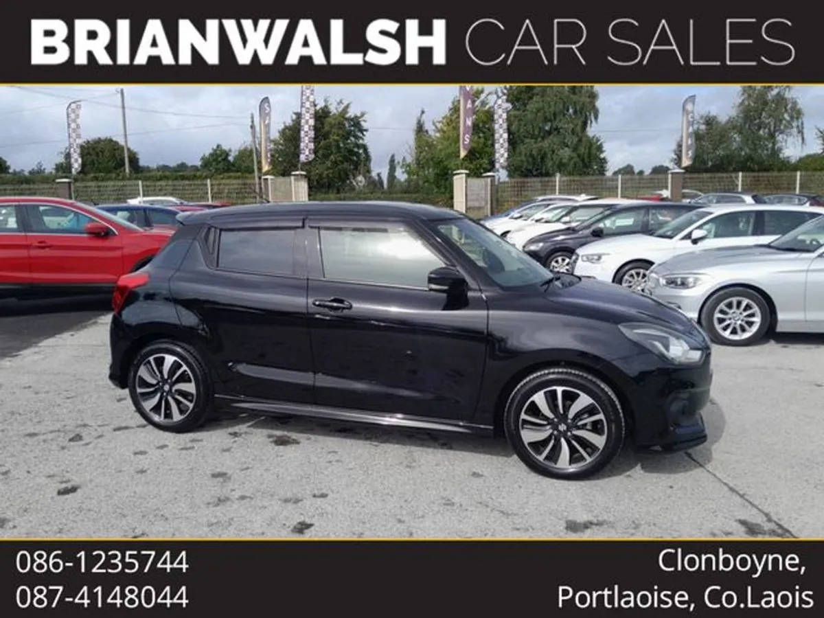 Suzuki Swift 1.2 XR Limited Upgrade - Image 1