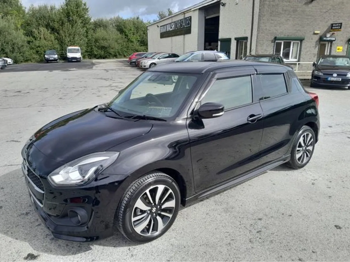 Suzuki Swift 1.2 XR Limited Upgrade - Image 2