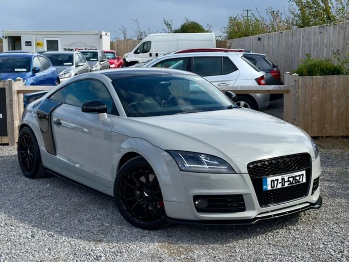 Audi TT Coupe 2.0 Tfsi 200BHP - Image 2