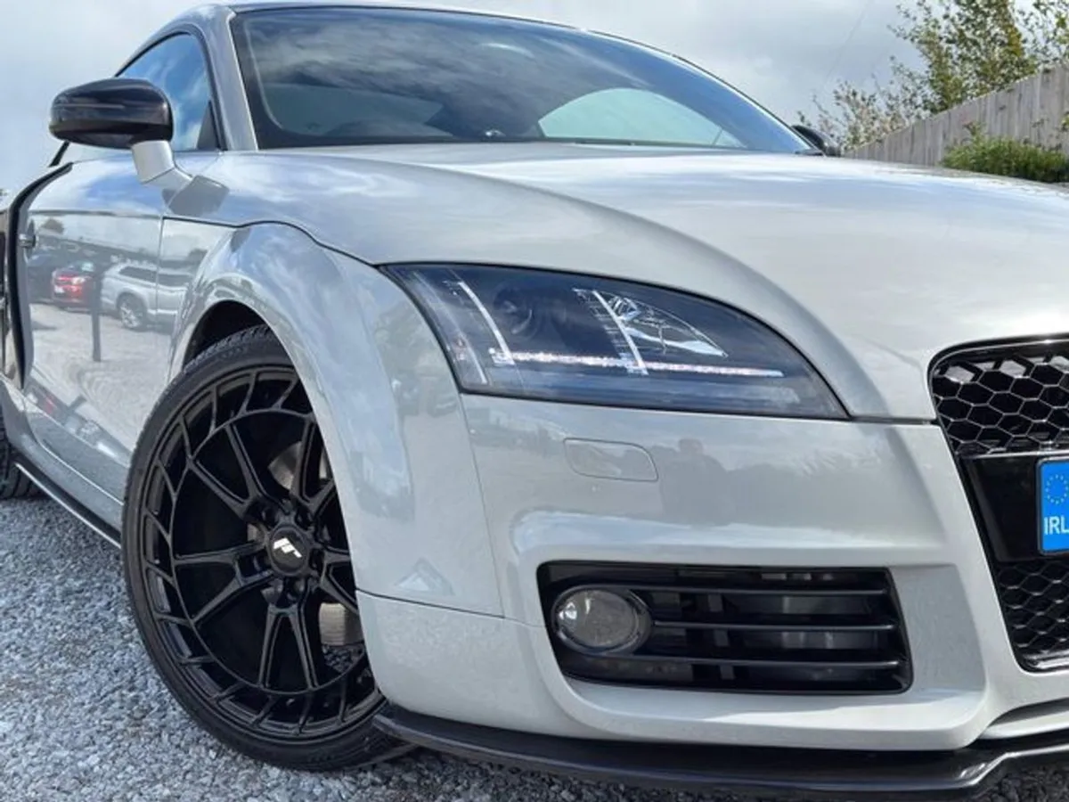 Audi TT Coupe 2.0 Tfsi 200BHP - Image 4