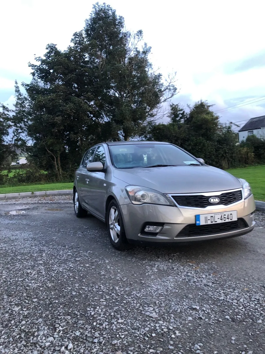 Kia ceed - Image 1