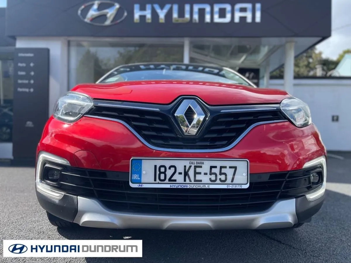 Renault Captur Signature X NAV TCE 90 4DR - Image 2