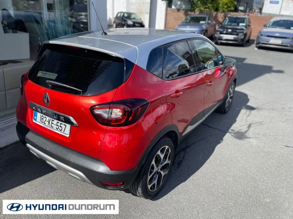 Renault Captur Signature X NAV TCE 90 4DR - Image 4