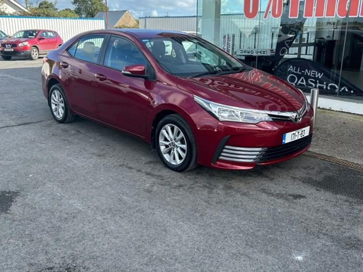 Toyota Corolla 1.4 D4D Terra 4DR - Image 3