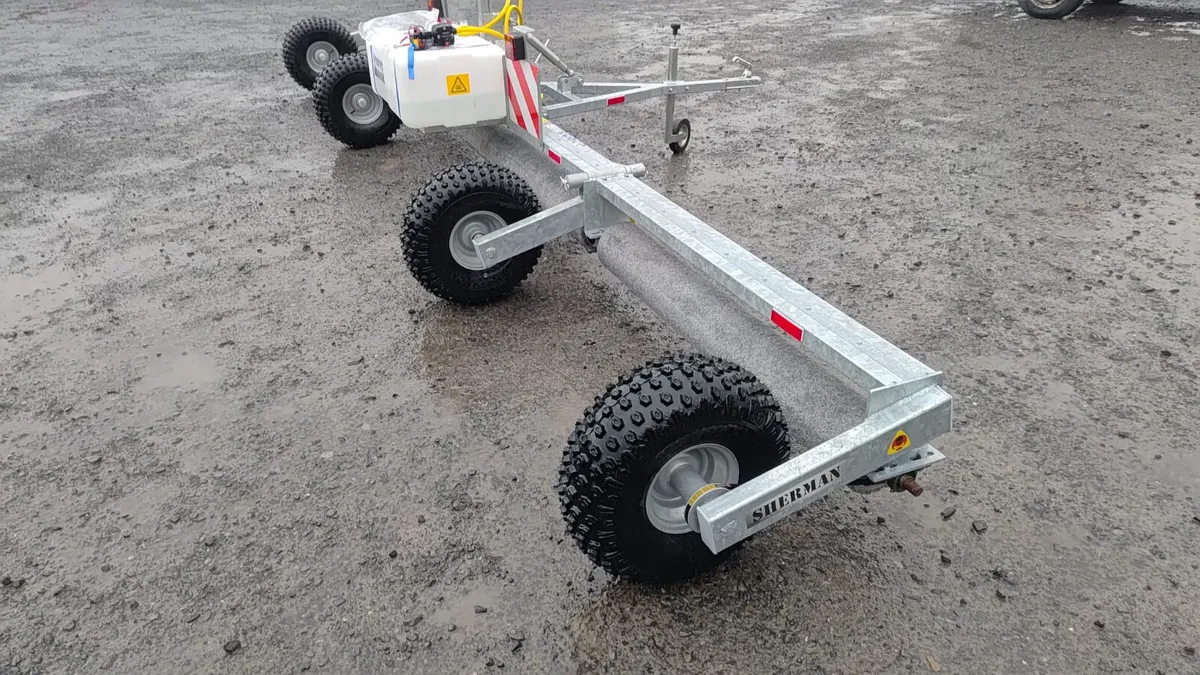 NEW   WEED LICKER SHERMAN  XXL 18 FT - Image 4