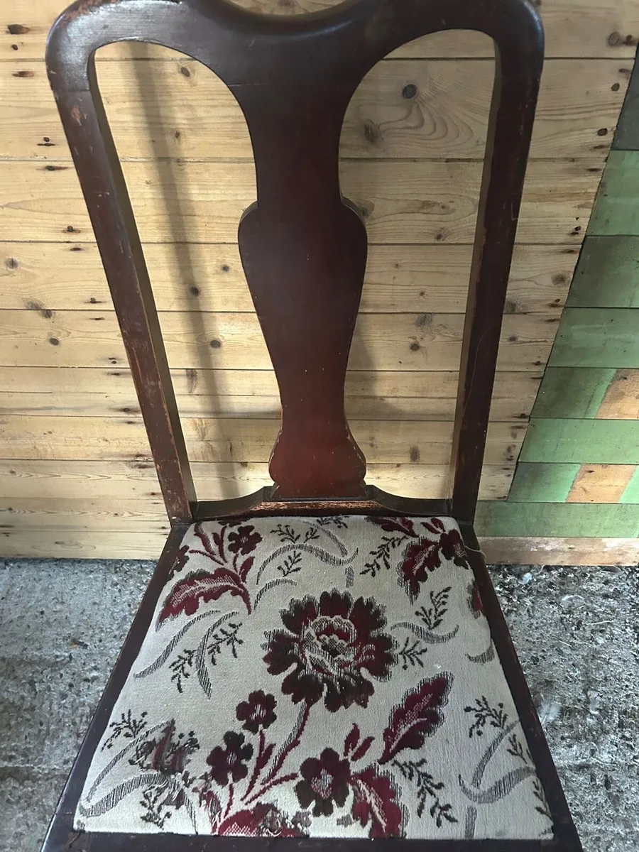 4 x Dining chairs - Image 2