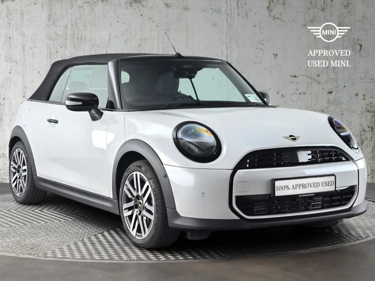 MINI CONVERTIBLE Cooper C - Image 1
