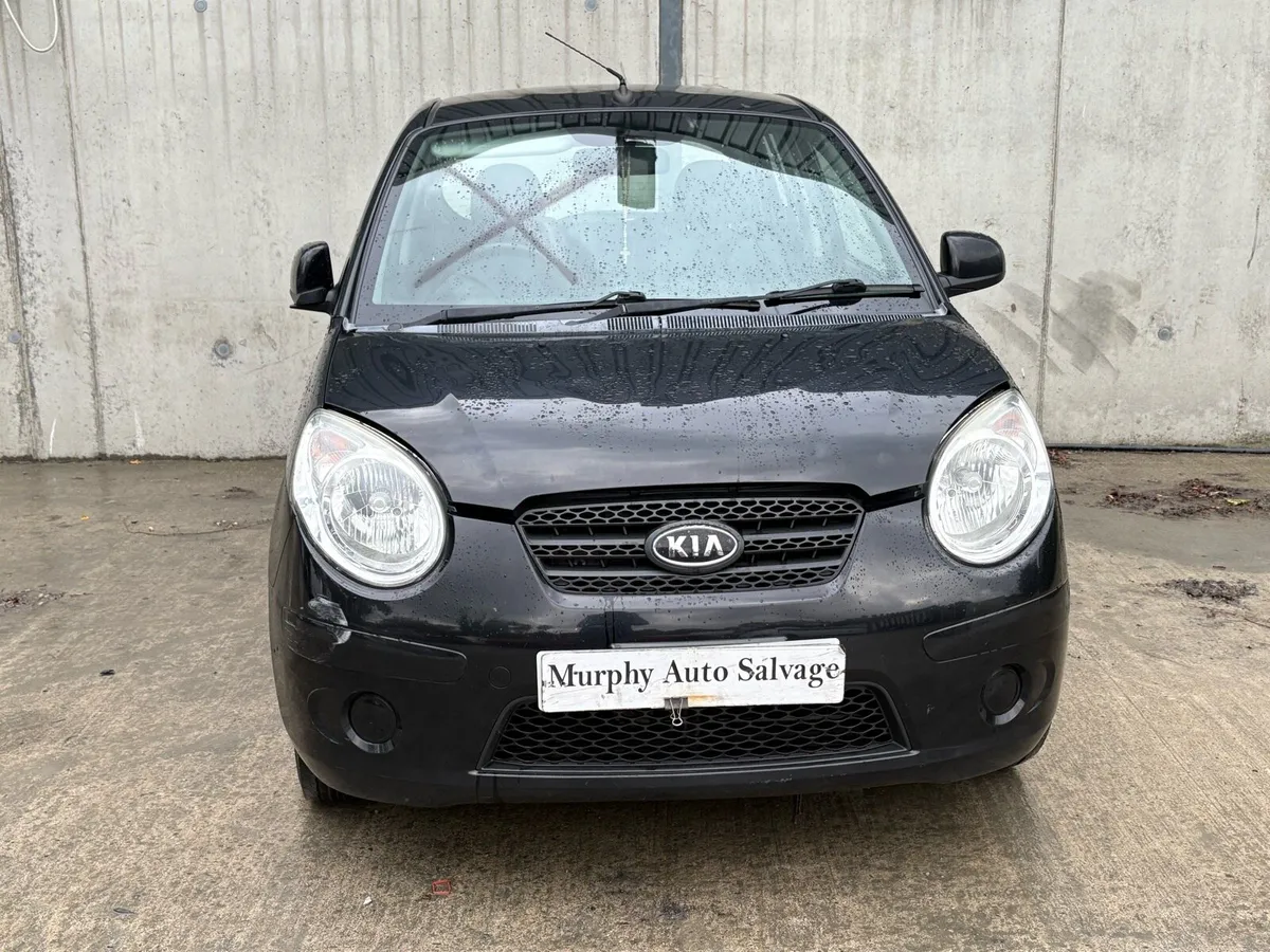 2010 Kia picanto for parts - Image 1