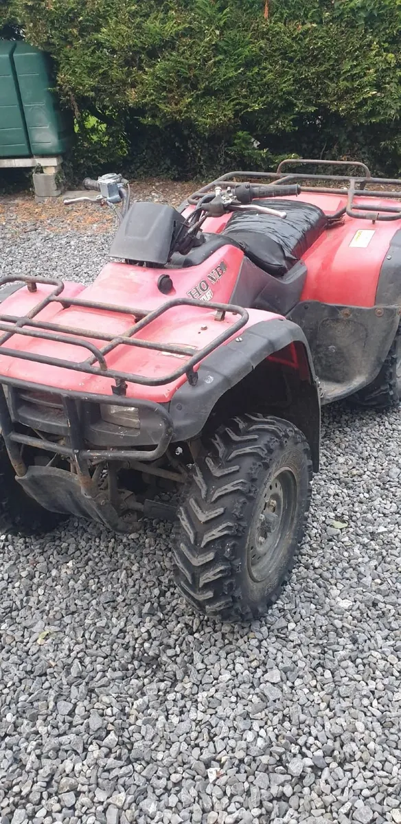 Honda Quad - Image 1