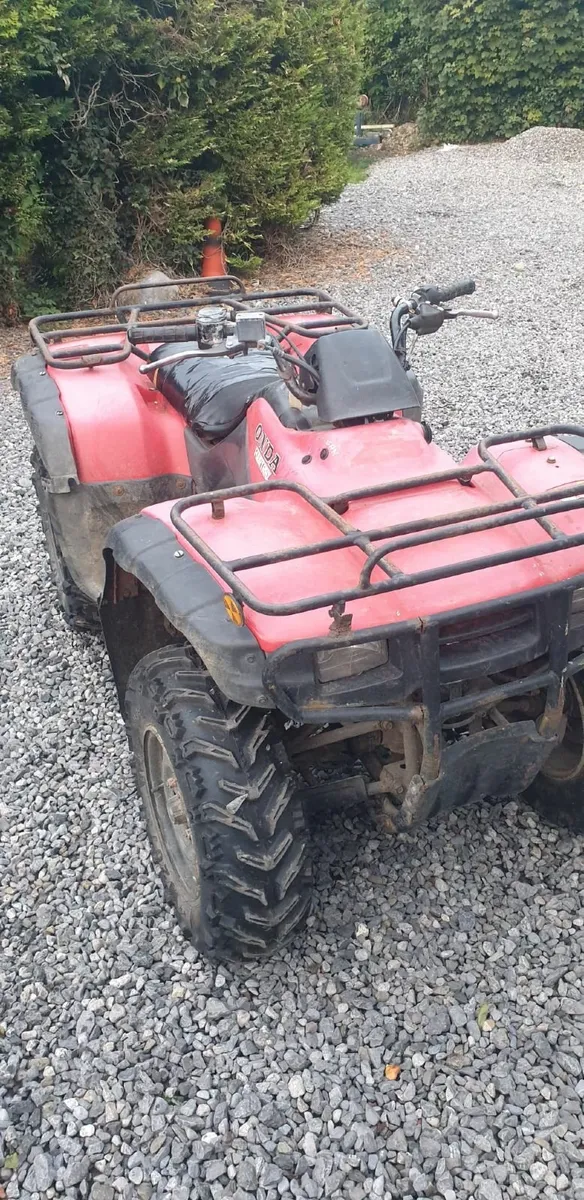 Honda Quad - Image 2