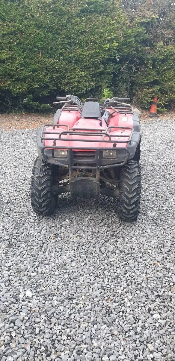 Honda Quad - Image 3