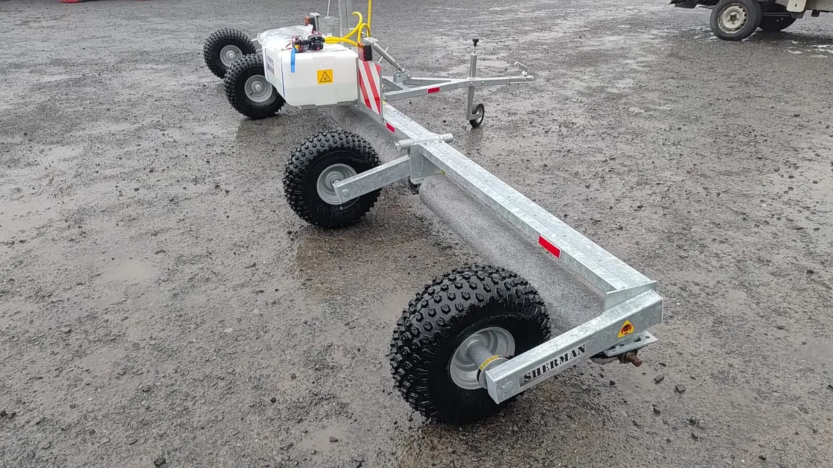 NEW   WEED LICKER SHERMAN  XXL 18 FT - Image 1