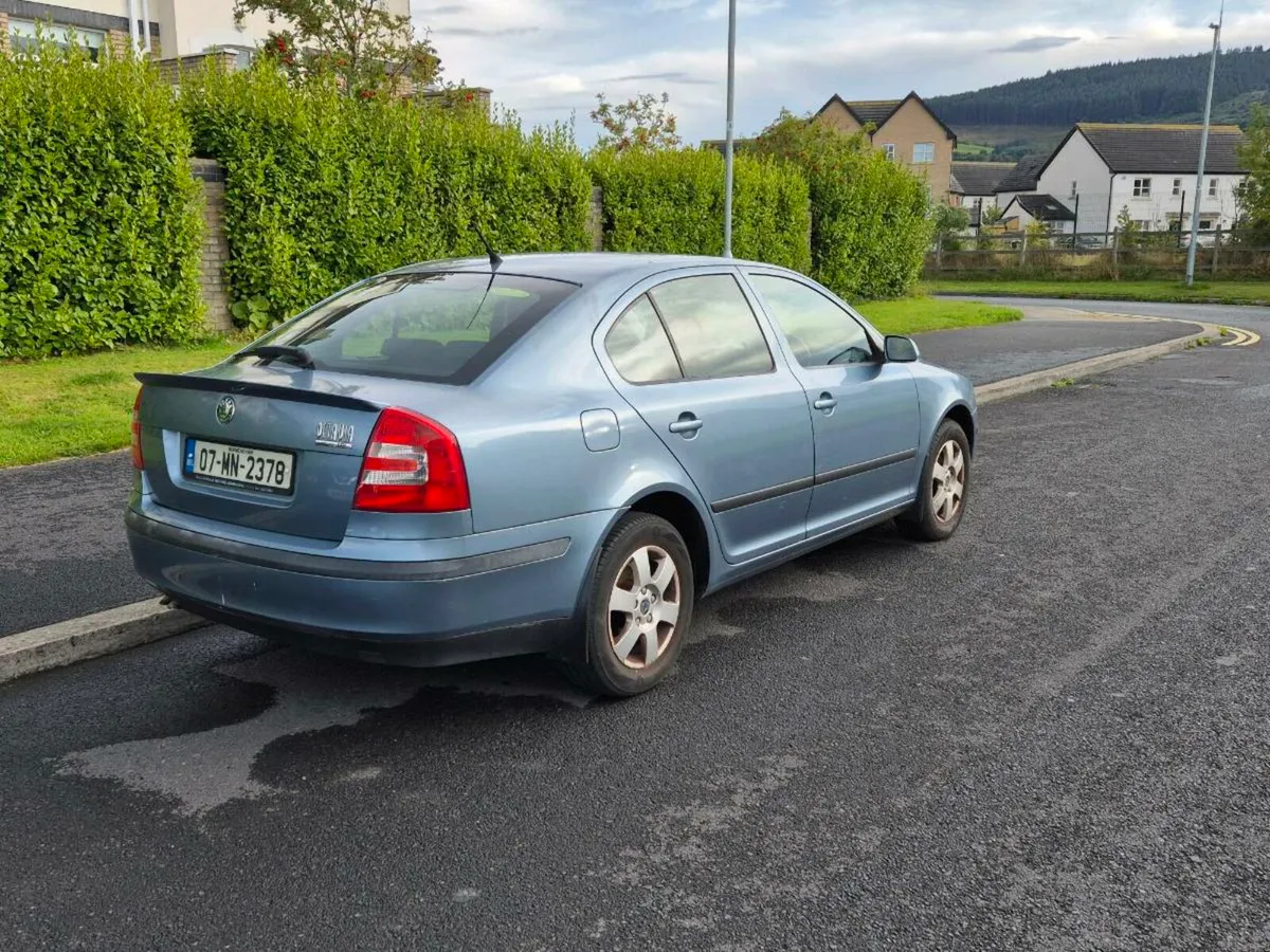 Skoda octavia - Image 2
