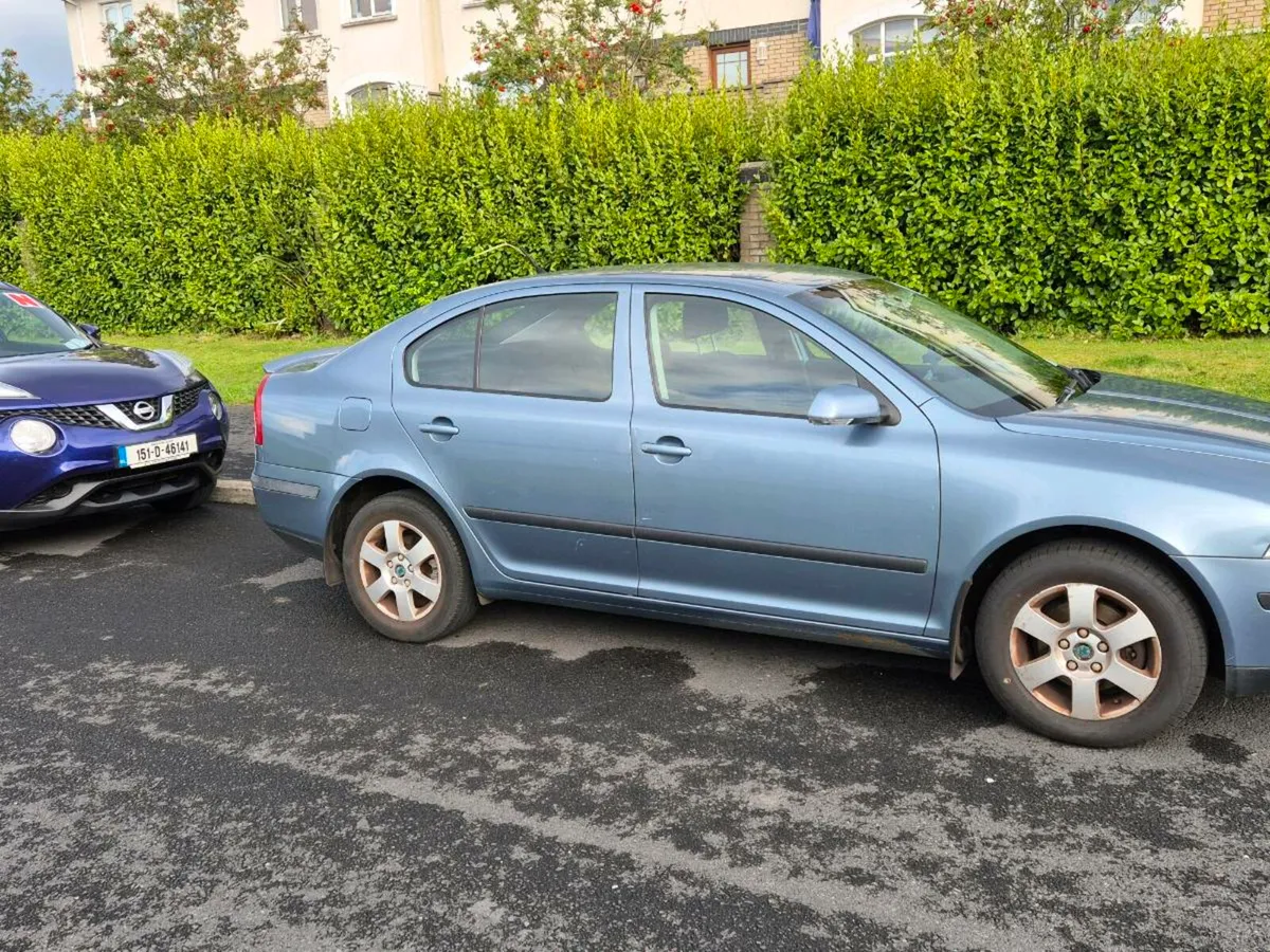 Skoda octavia - Image 1