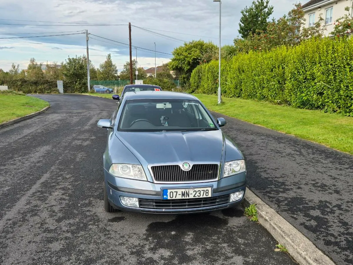 Skoda octavia - Image 3