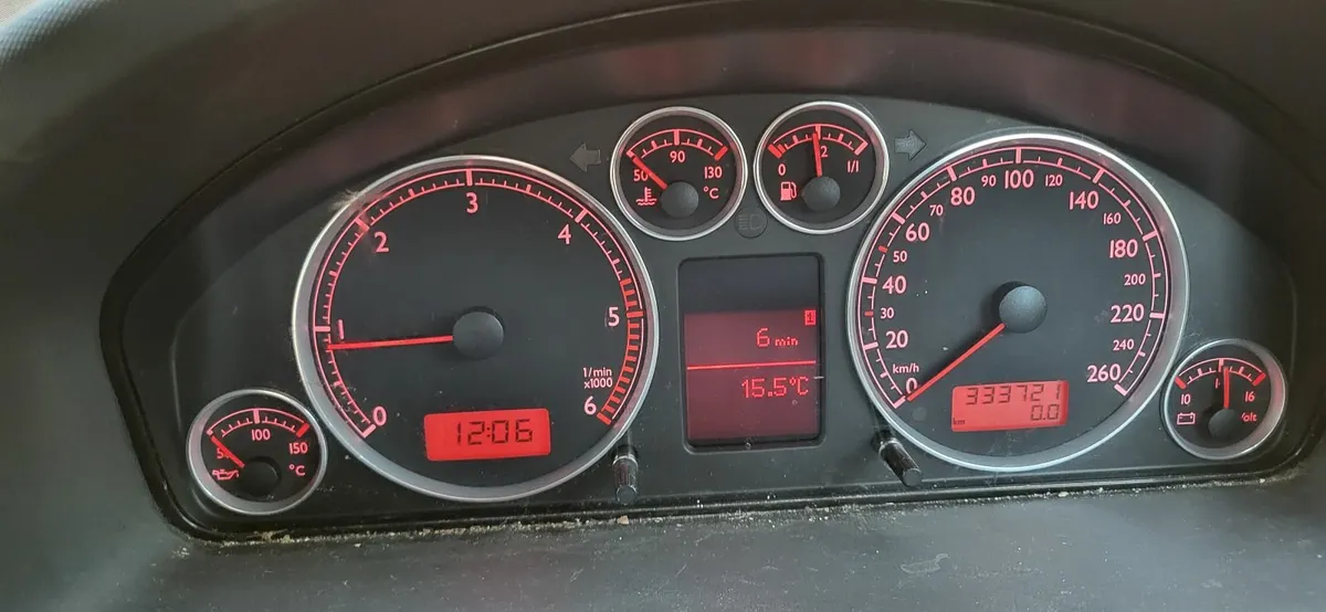 SEAT Alhambra 2008 - Image 3