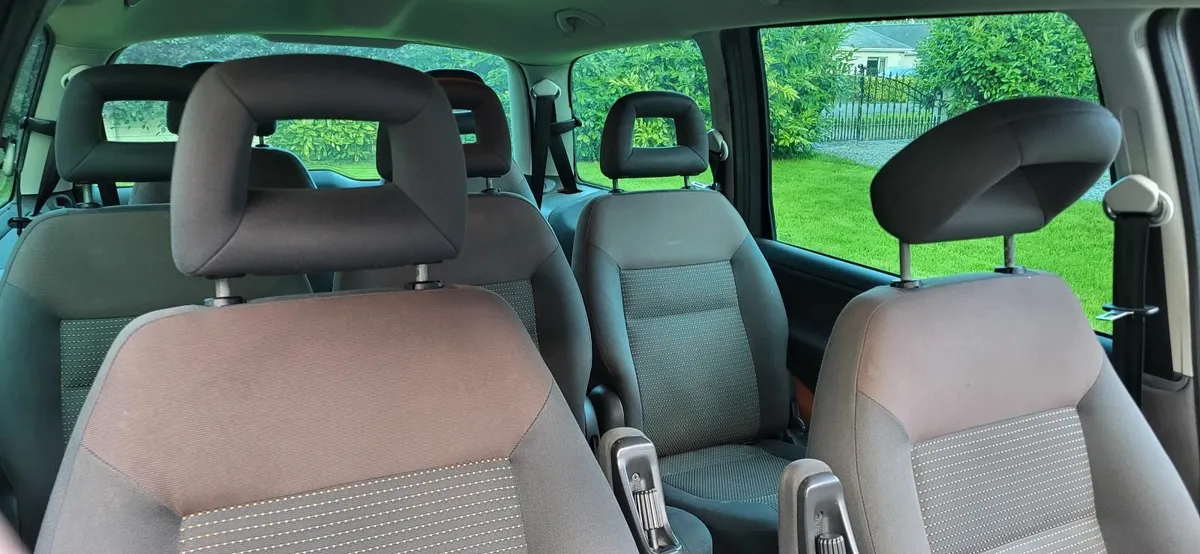SEAT Alhambra 2008 - Image 4