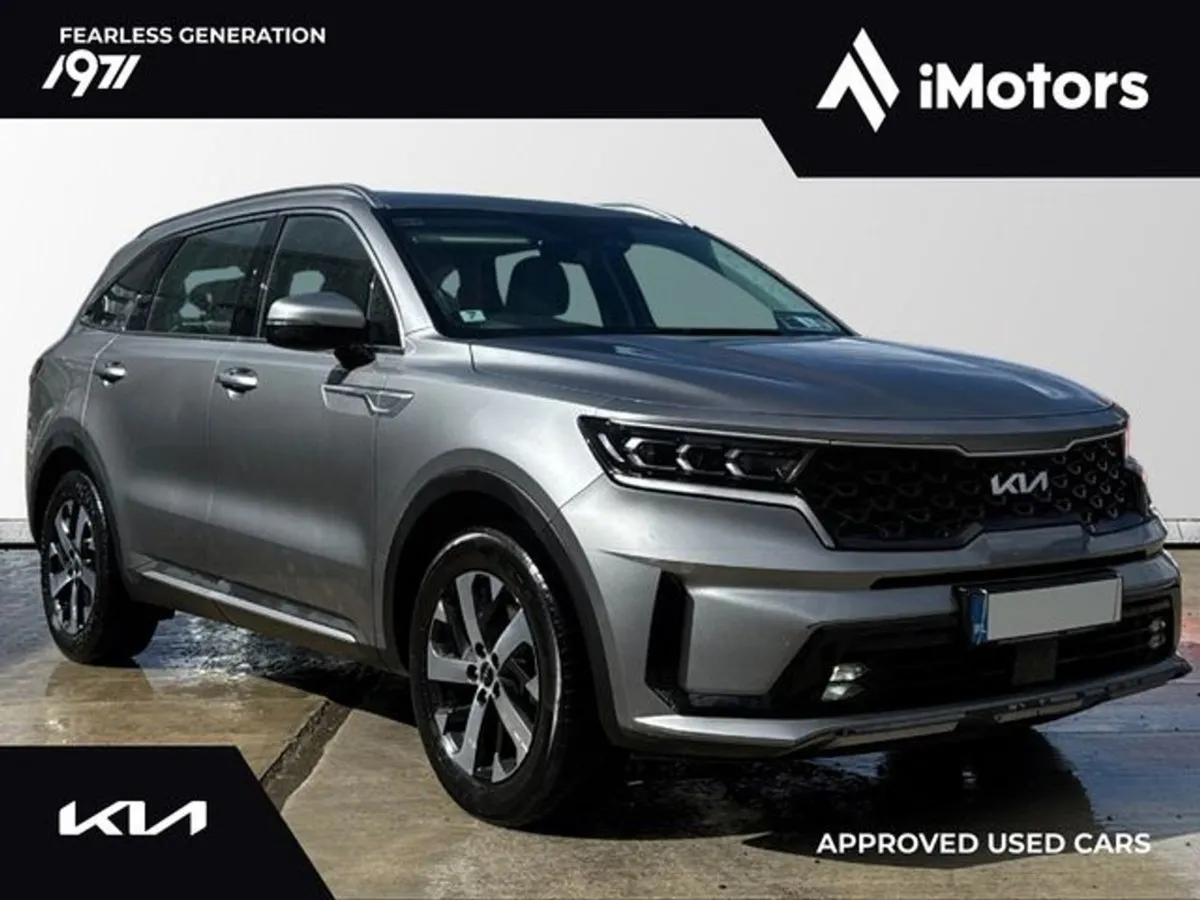 Kia Sorento K3 My23 2WD 7S 5DR AUT - Image 1