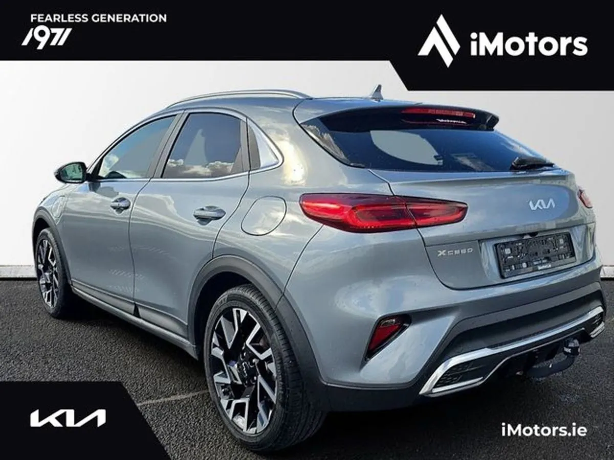 Kia Xceed PE Phev 5DR Auto - Image 2