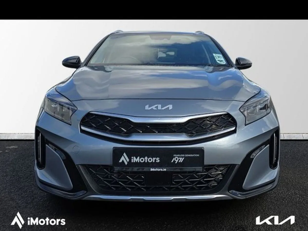 Kia Xceed PE Phev 5DR Auto - Image 4