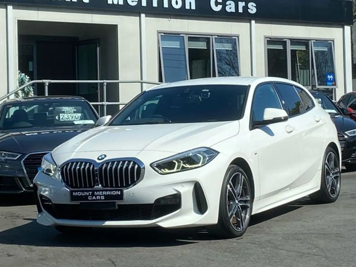BMW 1 Series M-sport 118i(1.5) Auto - Image 1