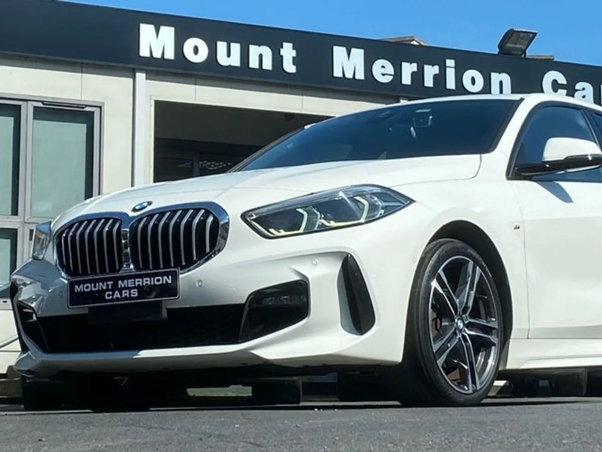 BMW 1 Series M-sport 118i(1.5) Auto - Image 2