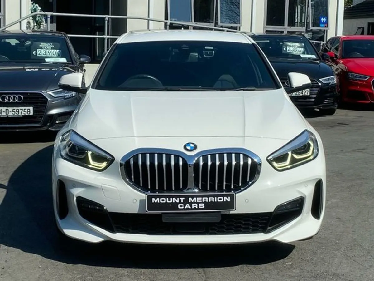 BMW 1 Series M-sport 118i(1.5) Auto - Image 3