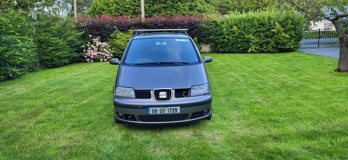 SEAT Alhambra 2008 - Image 1