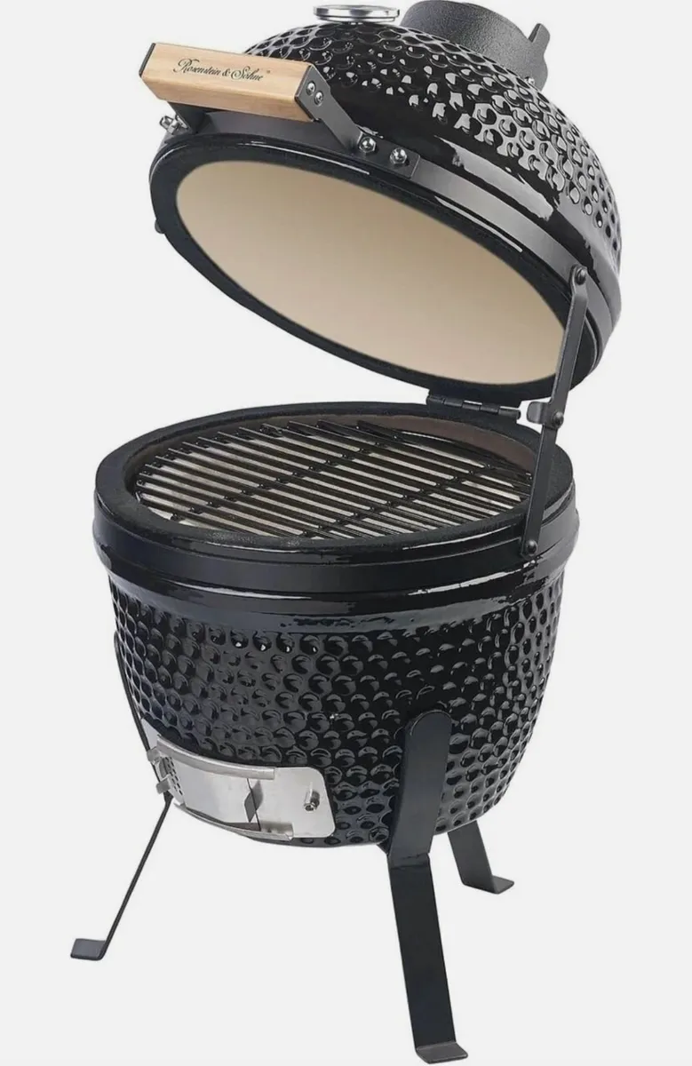 Kamado Tabletop BBQ - Image 3