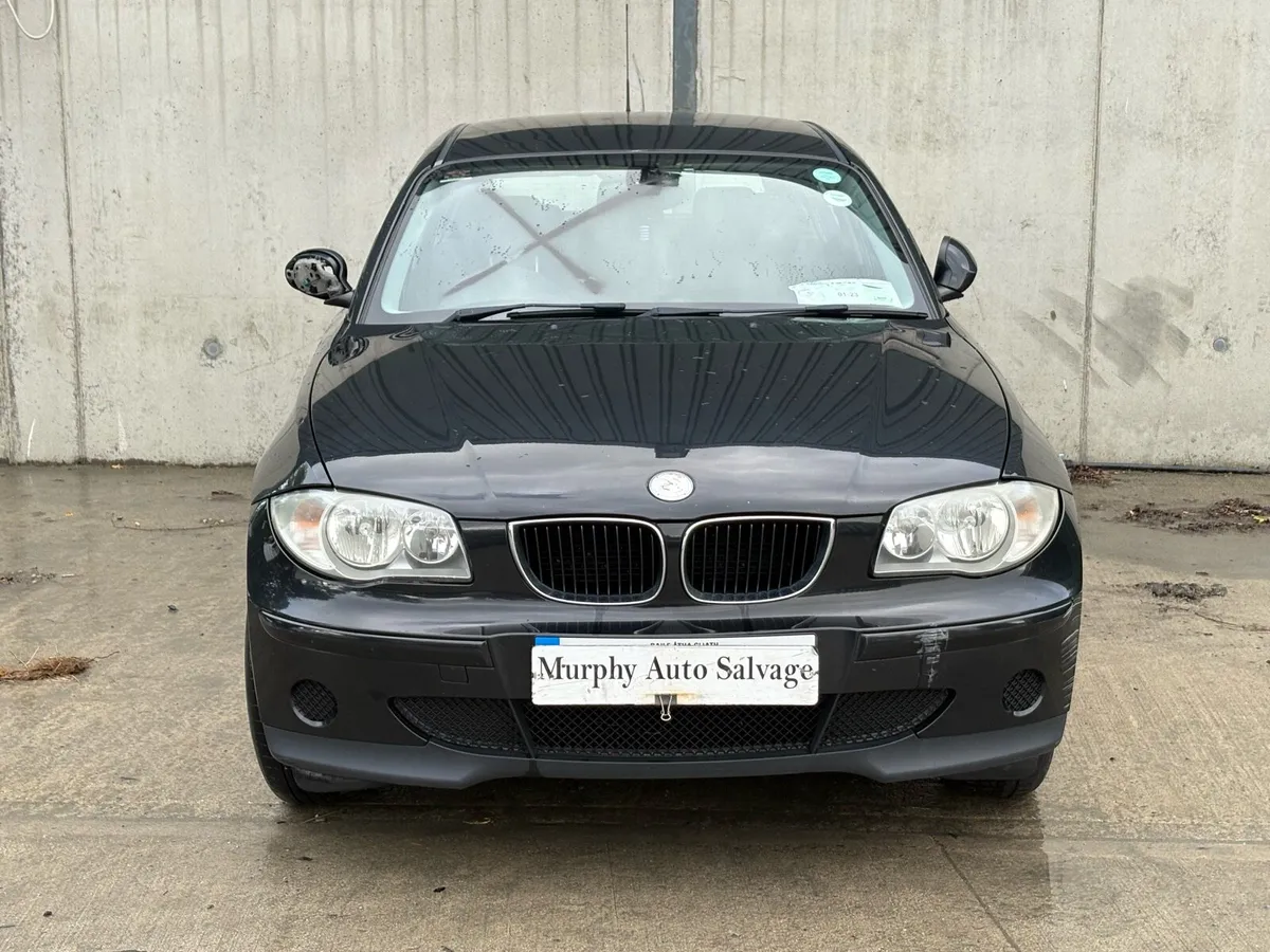 2007 BMW 1 Series parts - Image 1