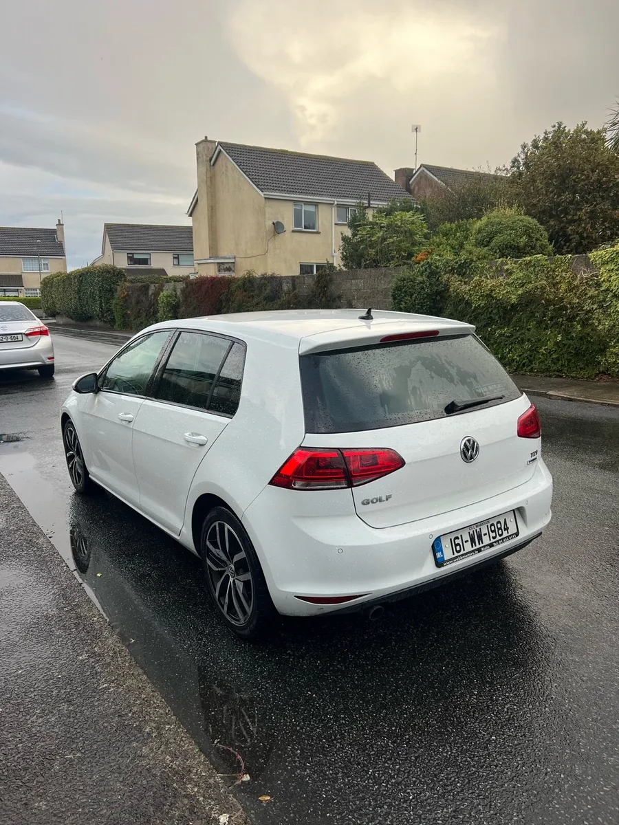 VW Golf Highline (Deposit taken) - Image 3