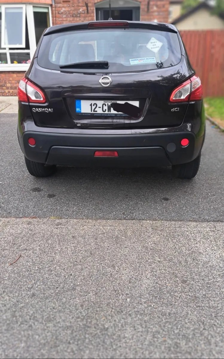 Nissan Qashqai 2012 - Image 2