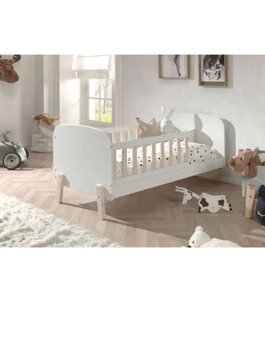 Toddler Bed - Image 1