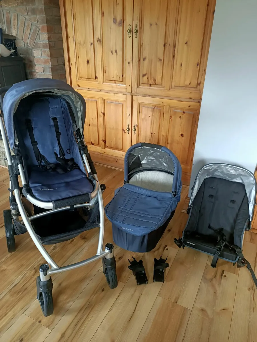 Stroller - Image 1