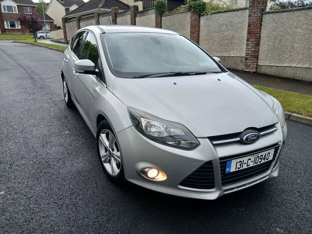 2013 FORD FOCUS 🔥NEW NCT/TAX🔥 - Image 1