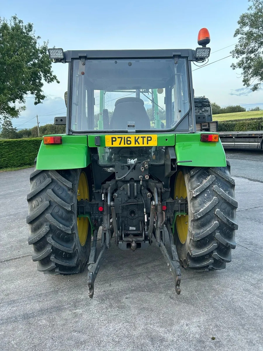 John Deere 3400 + loader - Image 2