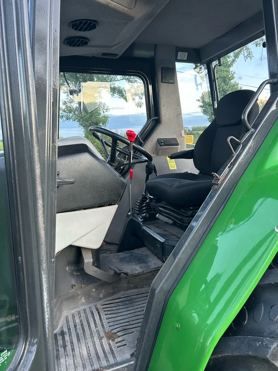 John Deere 3400 + loader - Image 4