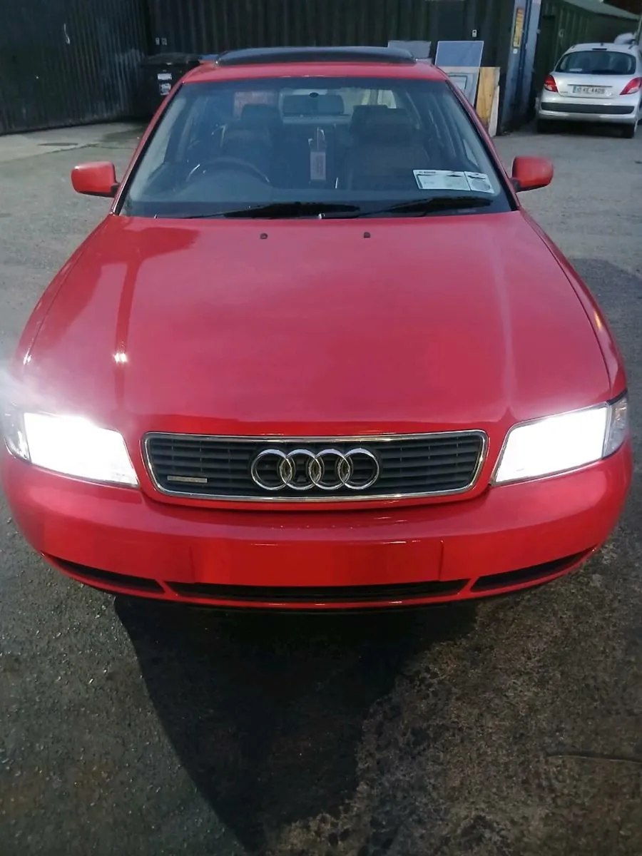 Audi A4 1.9tdi quattro 1997 - Image 1