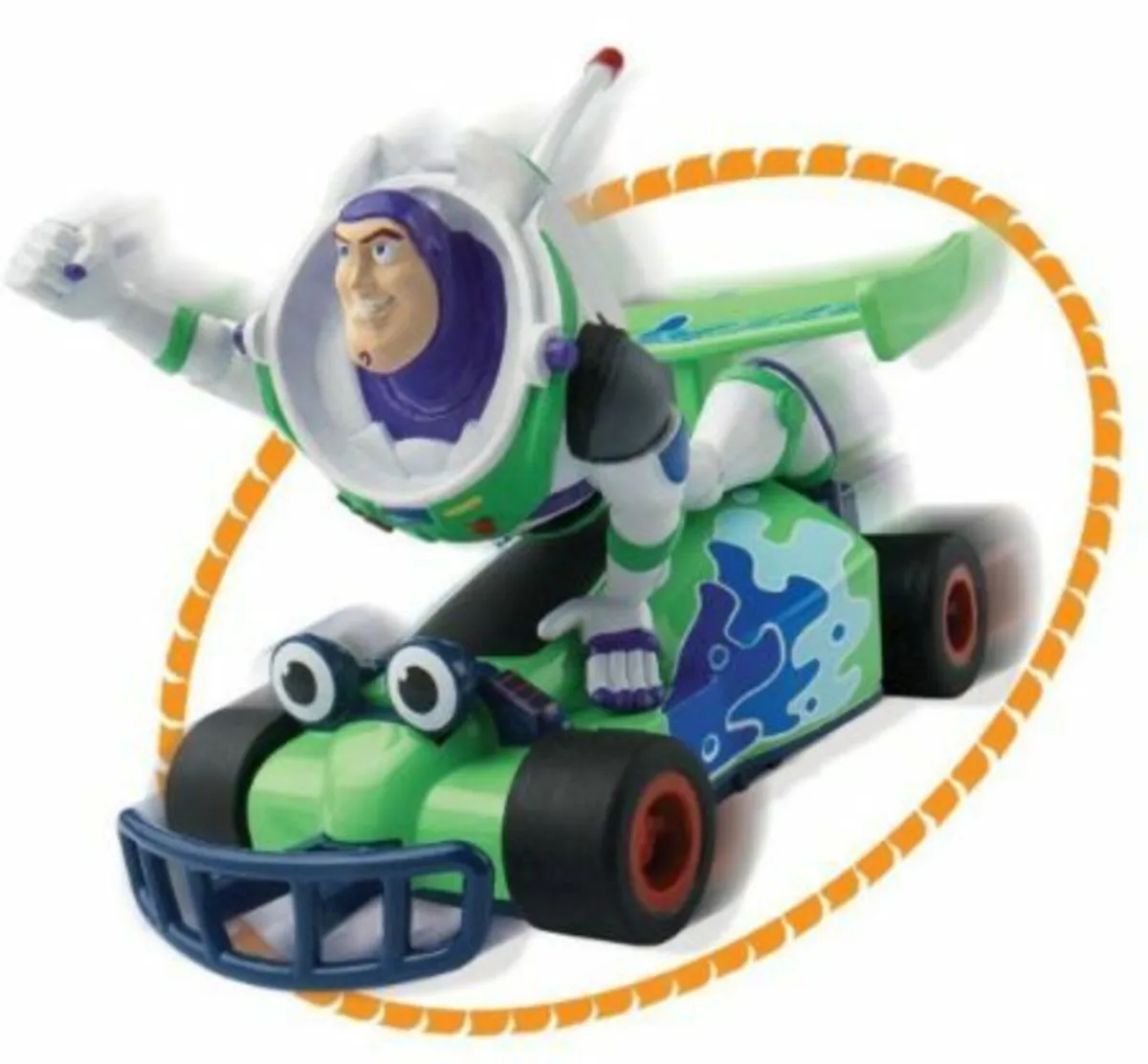 Toy Story  Scalextric set. - Image 2