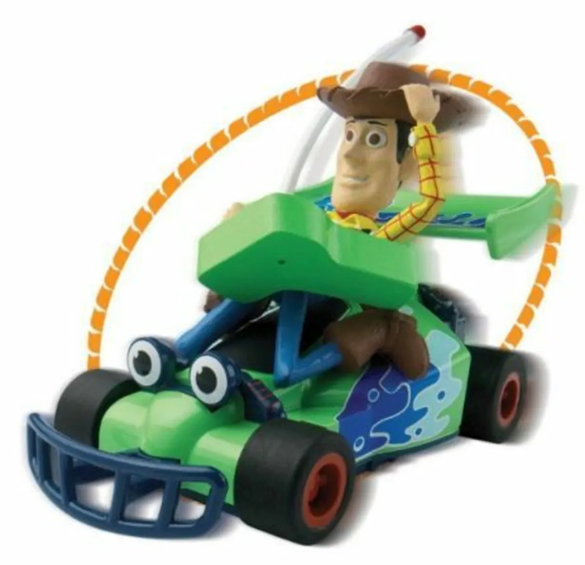 Toy Story  Scalextric set. - Image 4