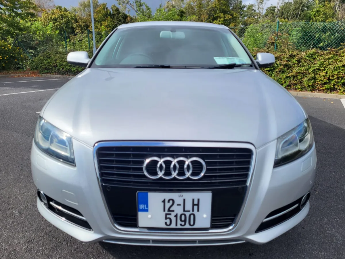 2012 AUDI A3 1.4 TSI AUTOMATIC LOW MILES - Image 3