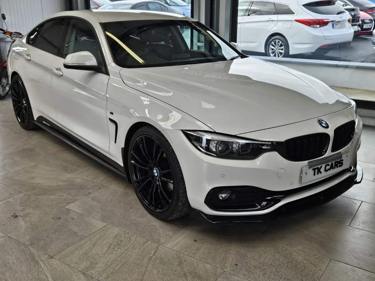 18 BMW 4 SERIES SPORT EDITION GRAN COUPE - Image 1