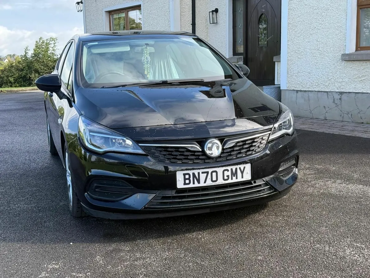 Vauxhall Astra 2020 - Image 4