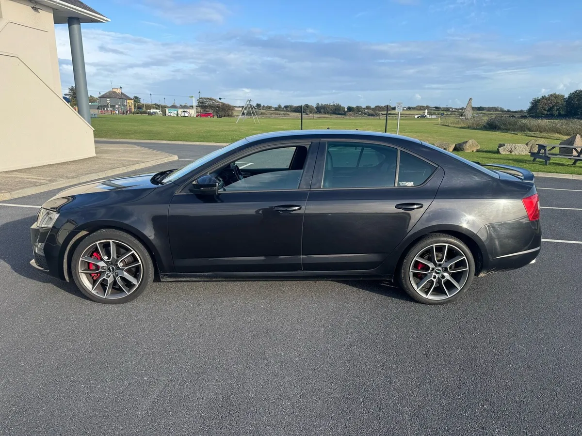 2014 Skoda Octavia VRS - New NCT - Image 2