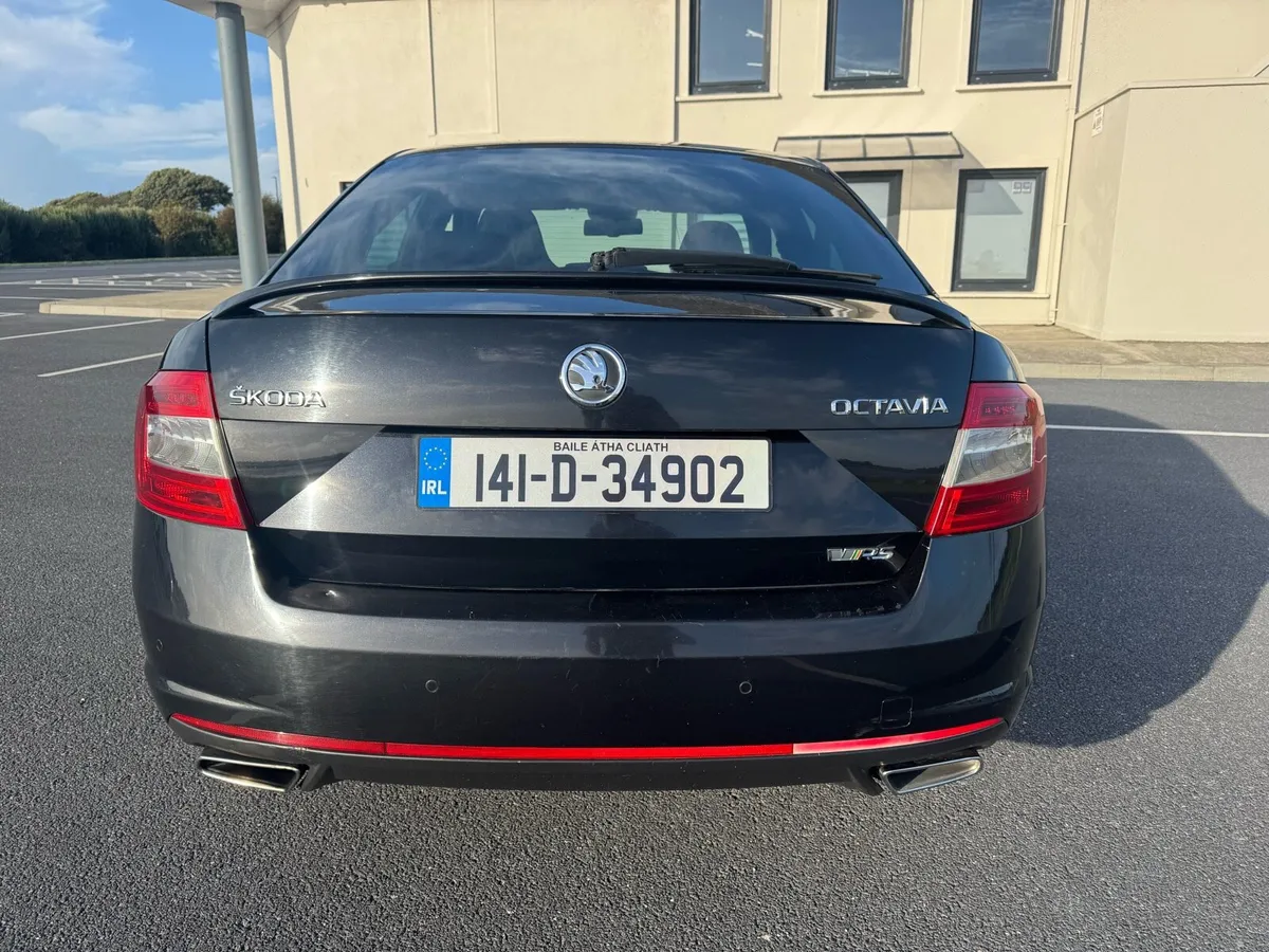 2014 Skoda Octavia VRS - New NCT - Image 3