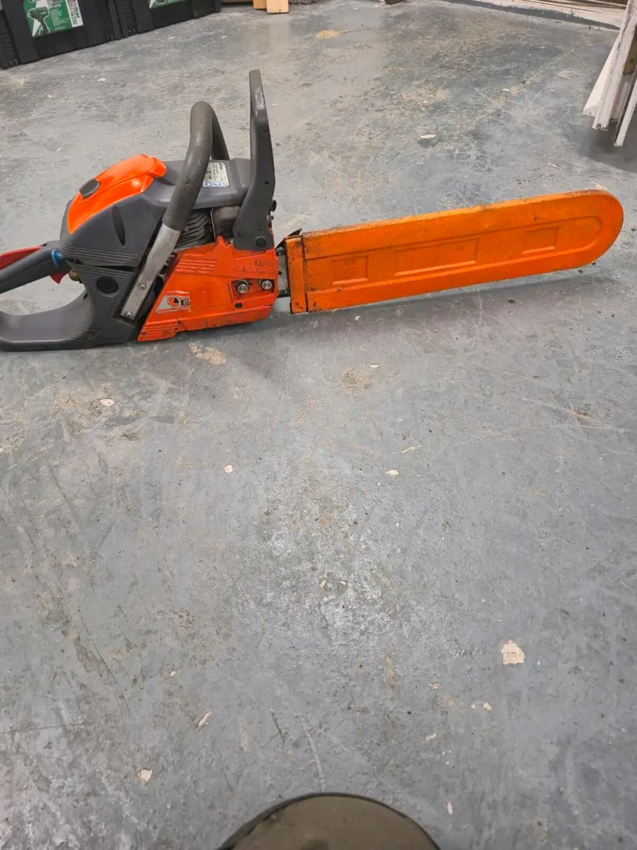 Oleo-Mac GSH 510 chainsaw, chain saw - Image 2