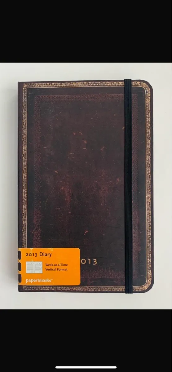 Journal - FREE WITH ANY PURCHASE - Image 1