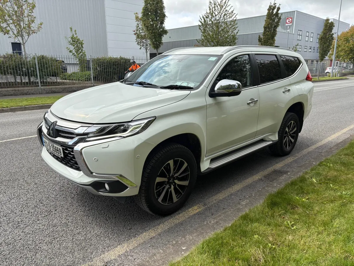 Mitsubishi Pajero 2021 - Image 2