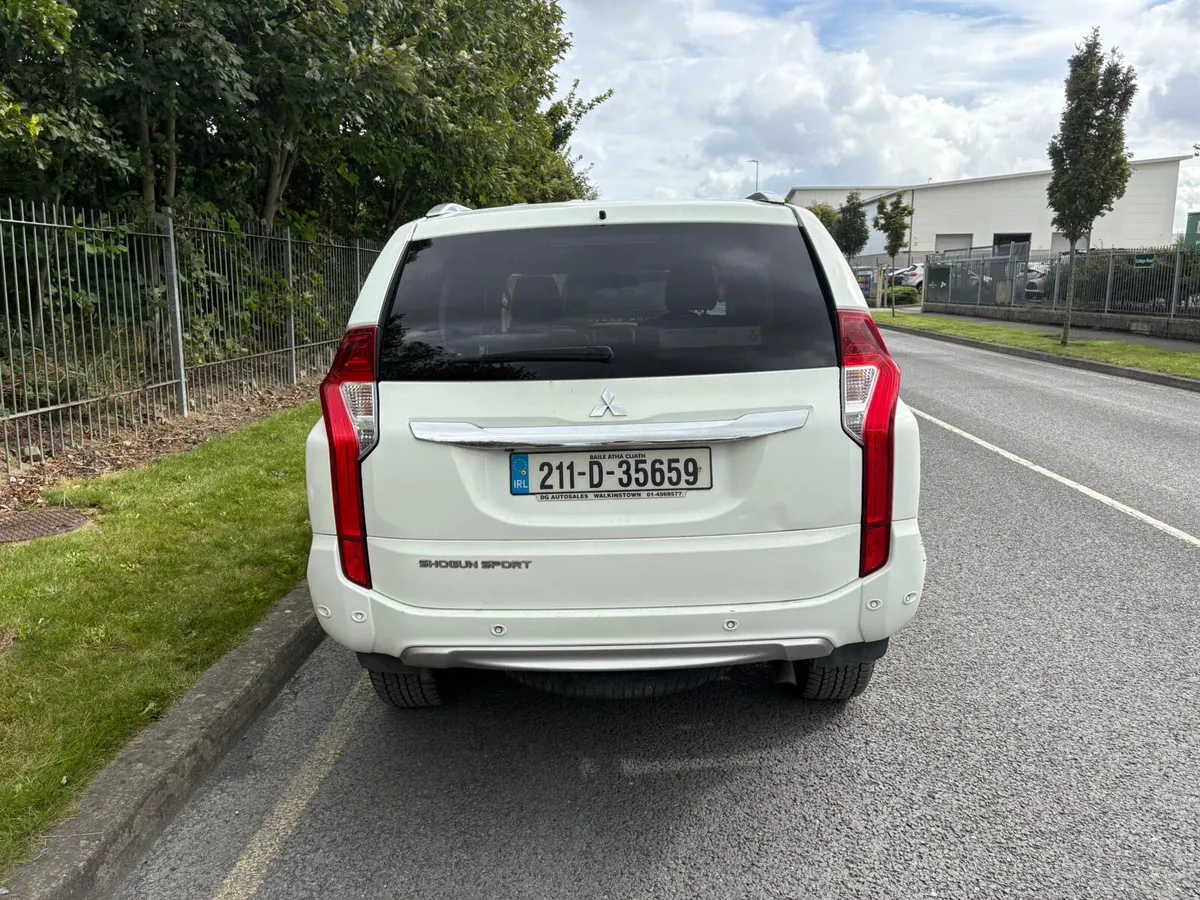 Mitsubishi Pajero 2021 - Image 3